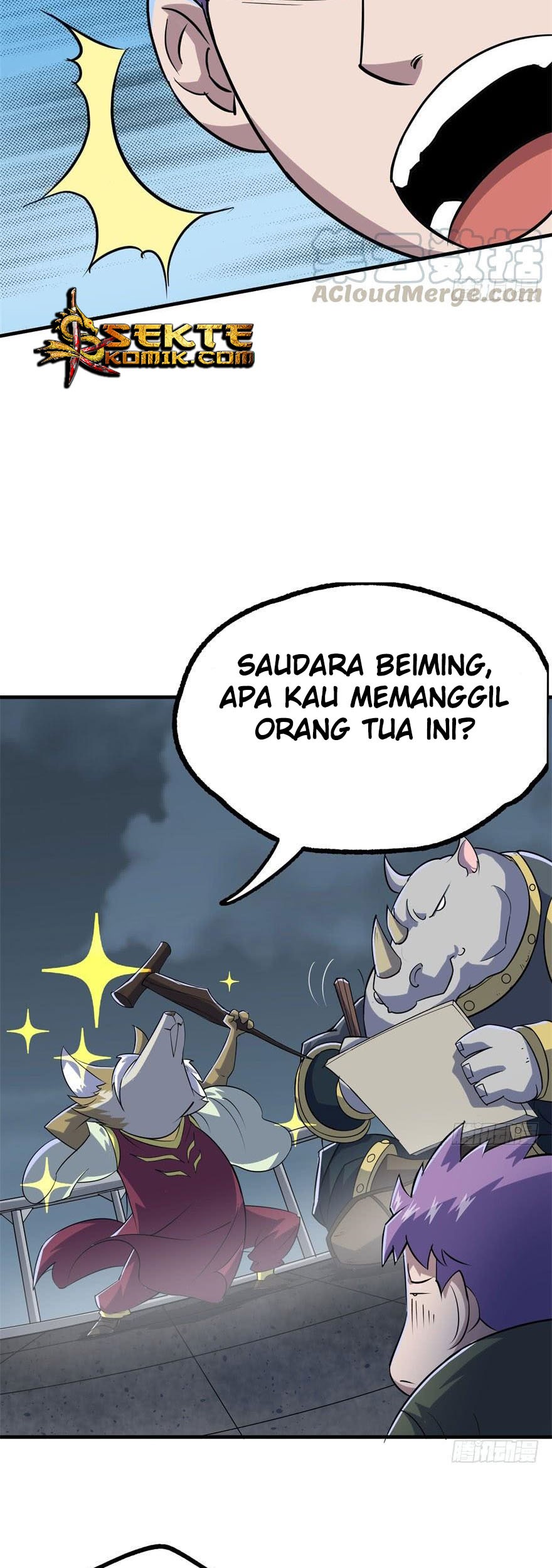 The Hunter Bab 167 halaman 26