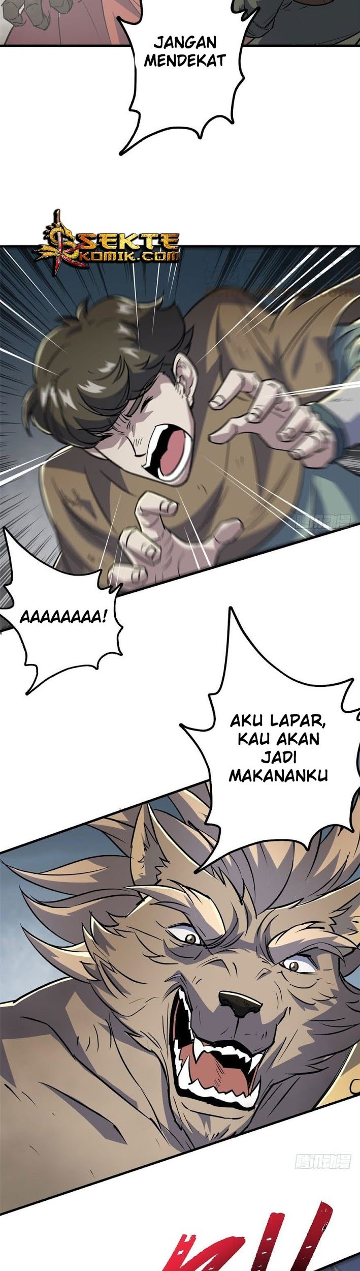 The Hunter Bab 168 halaman 4
