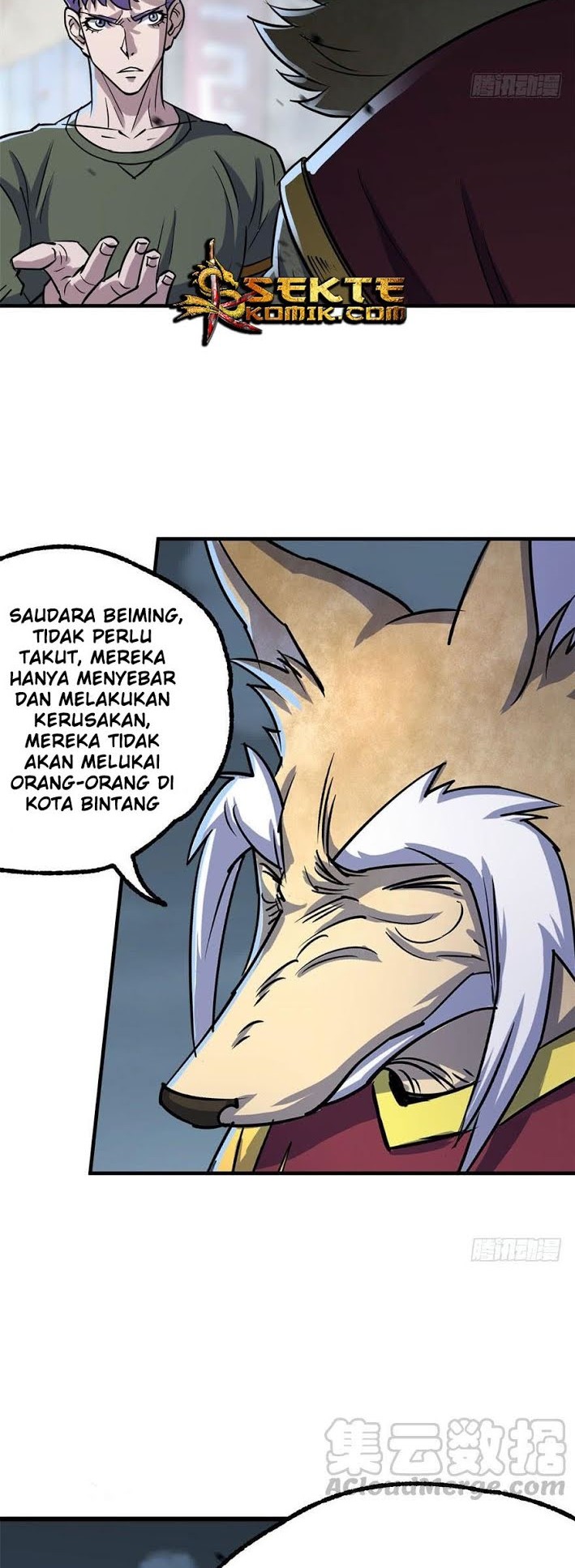 The Hunter Bab 168 halaman 7