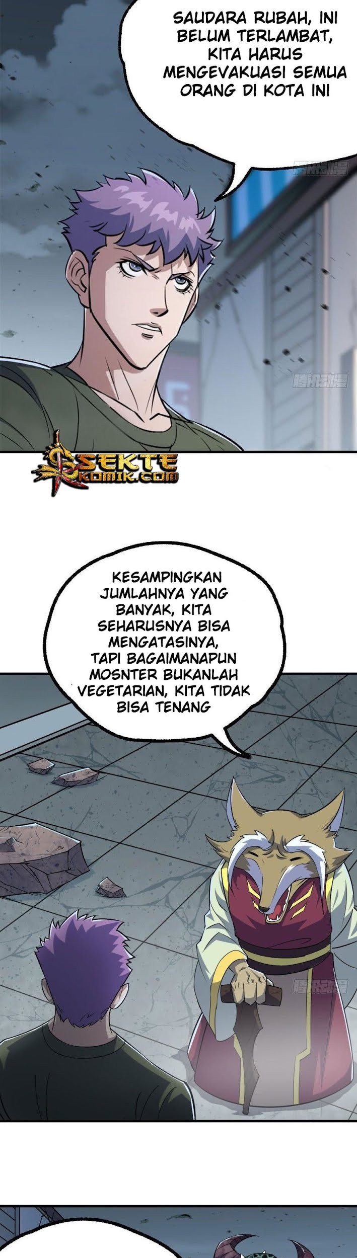 The Hunter Bab 168 halaman 8