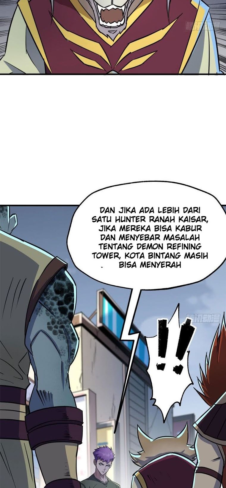 The Hunter Bab 168 halaman 11