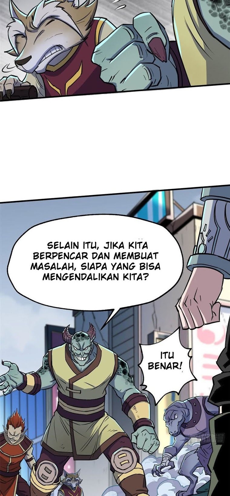 The Hunter Bab 168 halaman 13