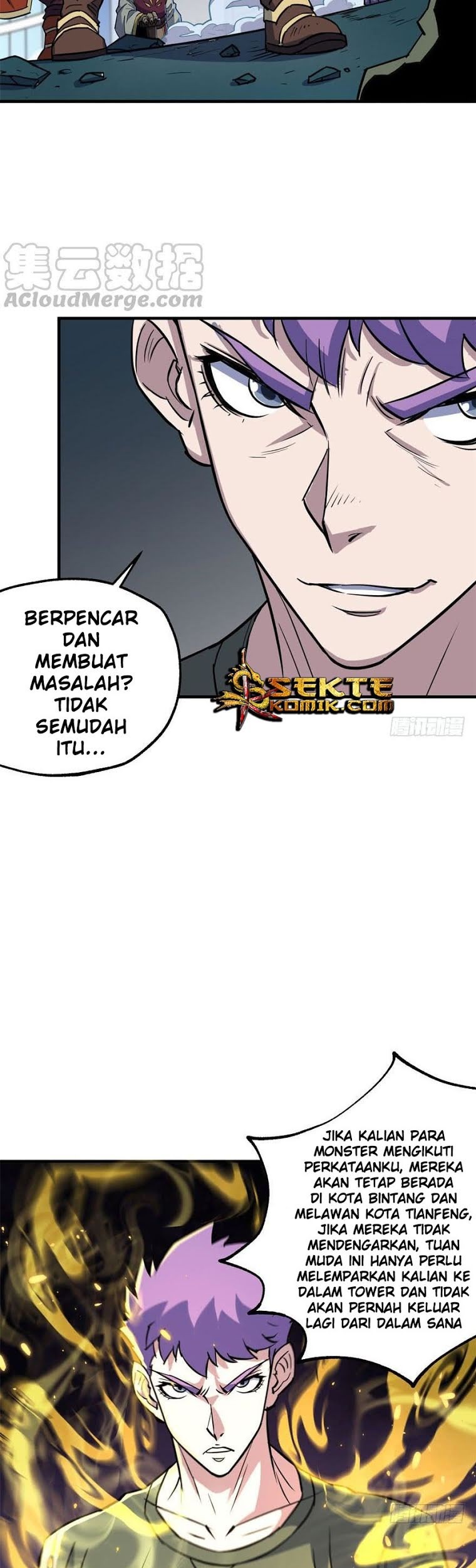 The Hunter Bab 168 halaman 14