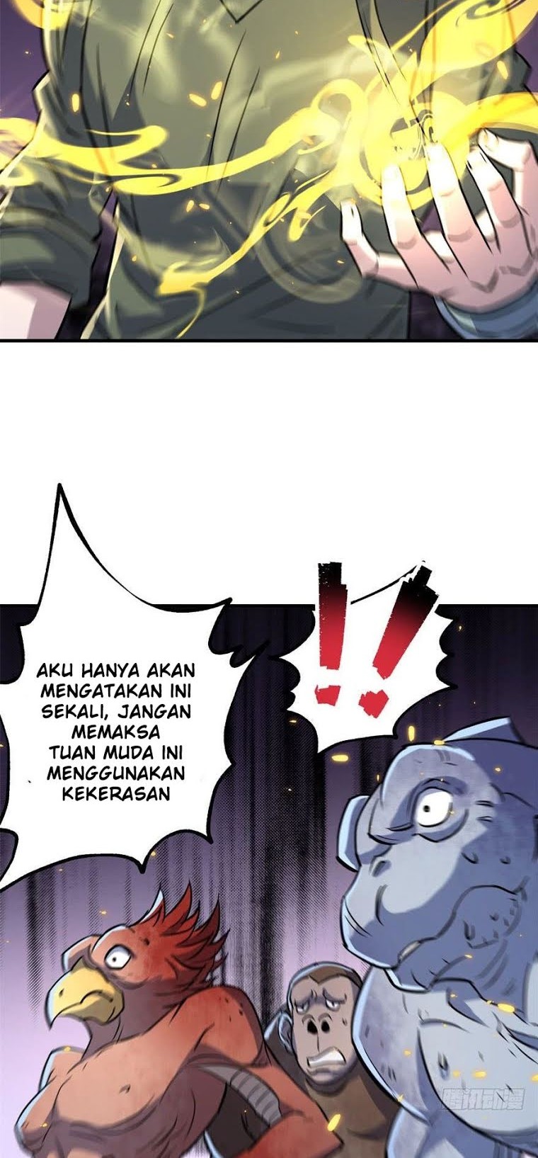 The Hunter Bab 168 halaman 15