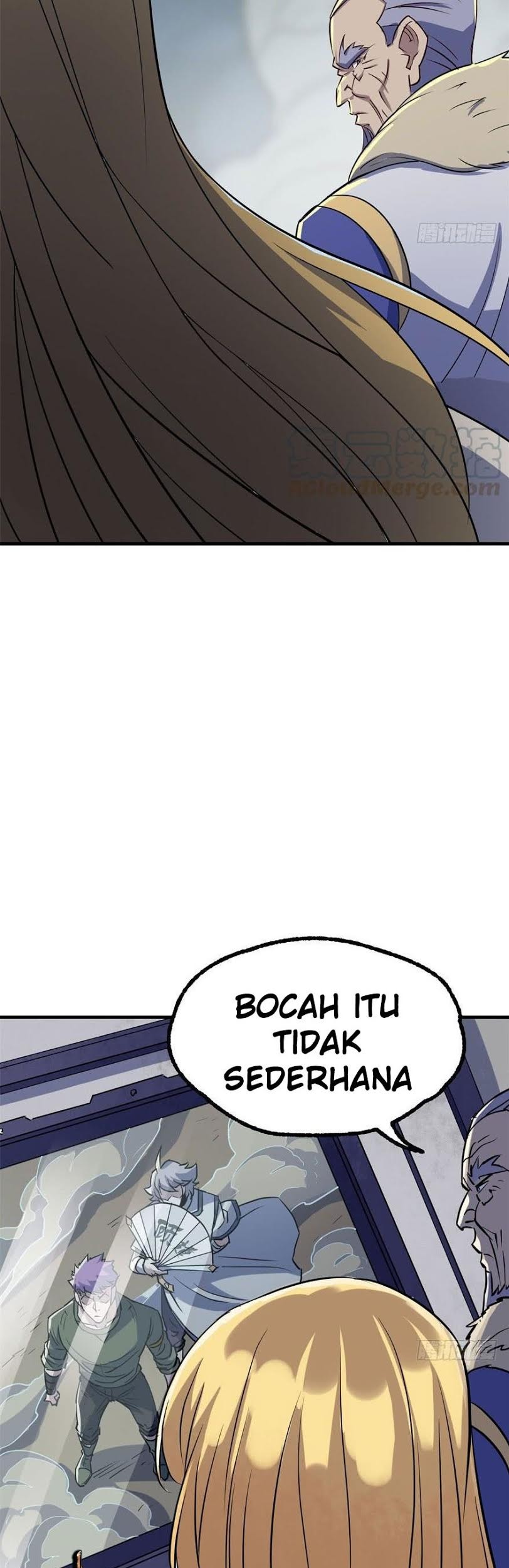 The Hunter Bab 168 halaman 28