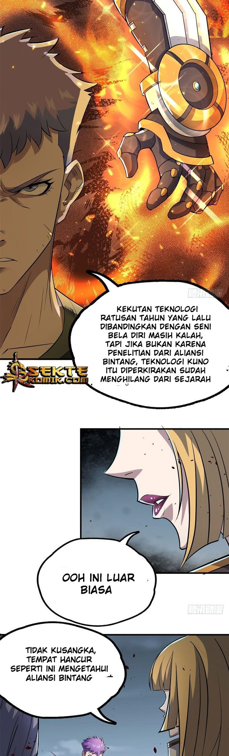 The Hunter Bab 169 halaman 8