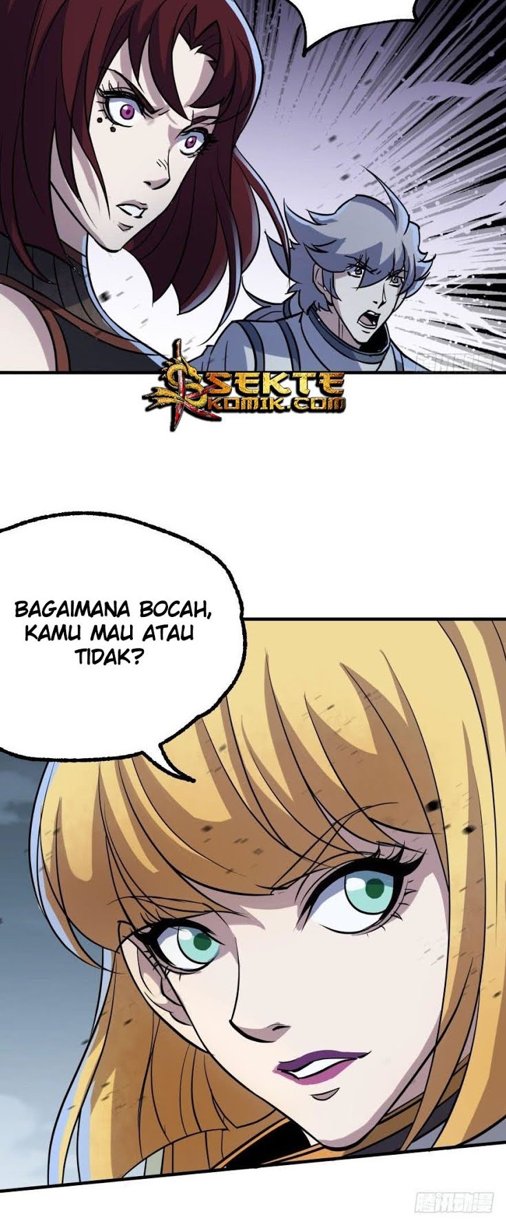 The Hunter Bab 169 halaman 17