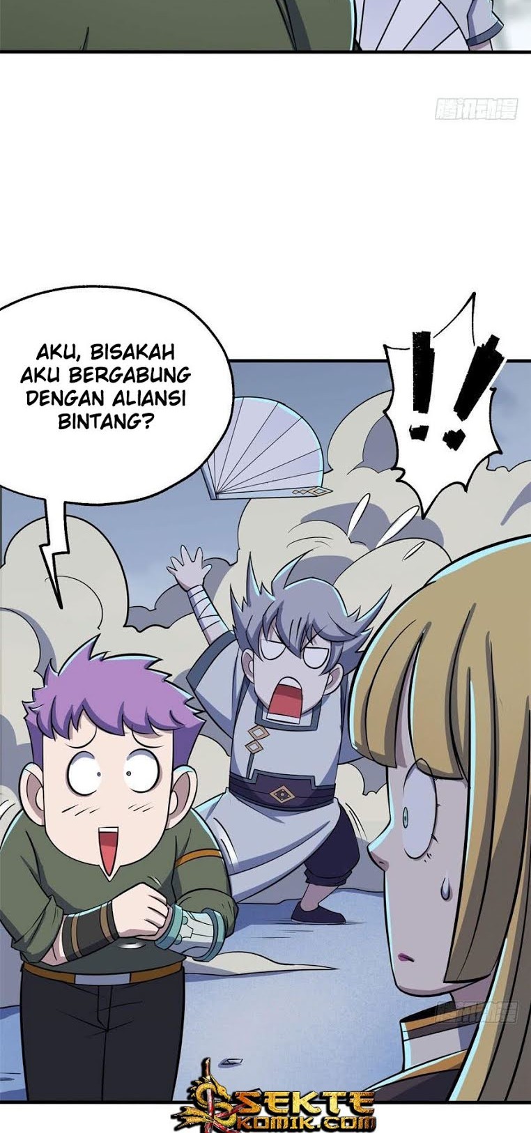 The Hunter Bab 169 halaman 23