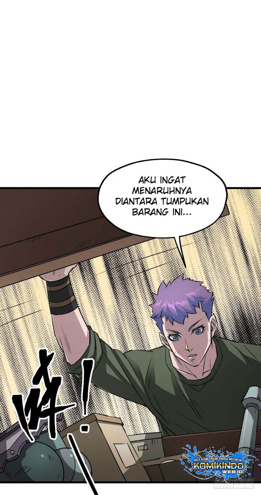 The Hunter Bab 17 halaman 47