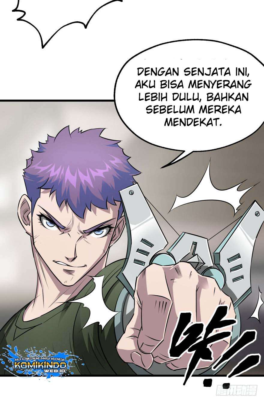 The Hunter Bab 17 halaman 51