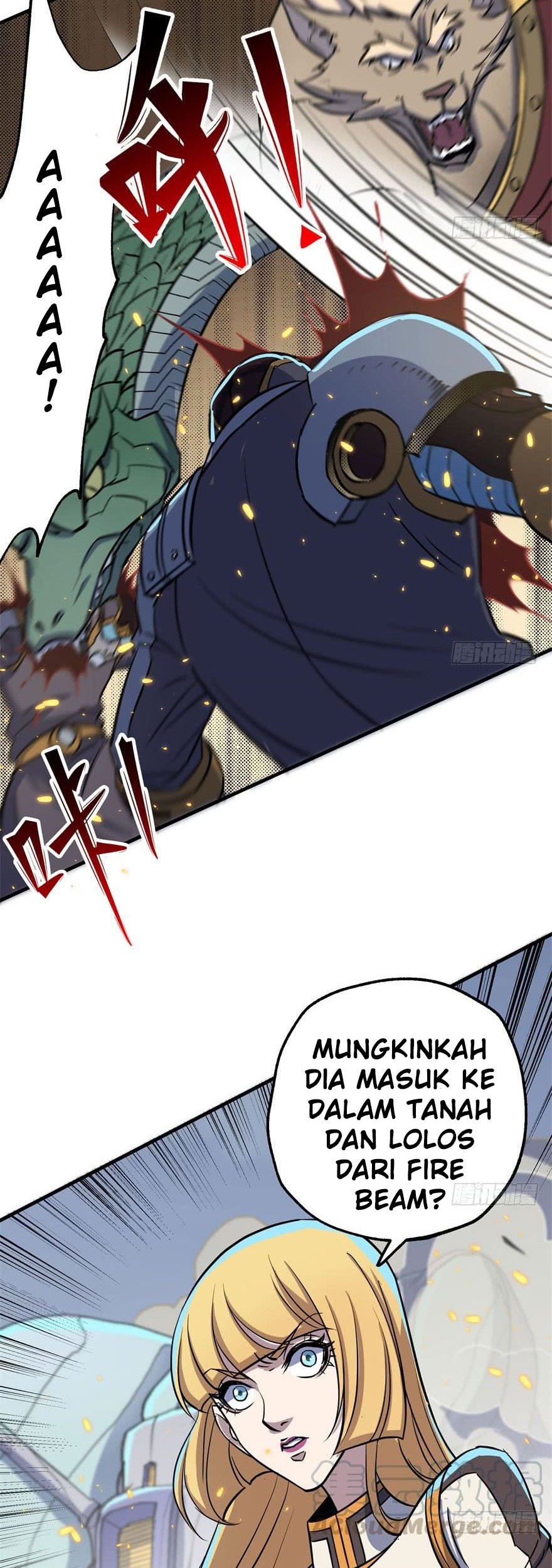 The Hunter Bab 171 halaman 19