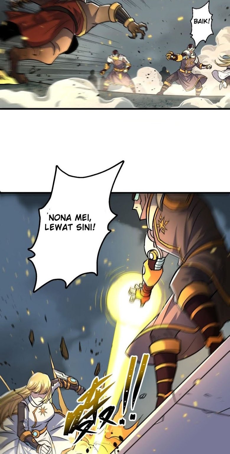 The Hunter chapter 172 halaman 3