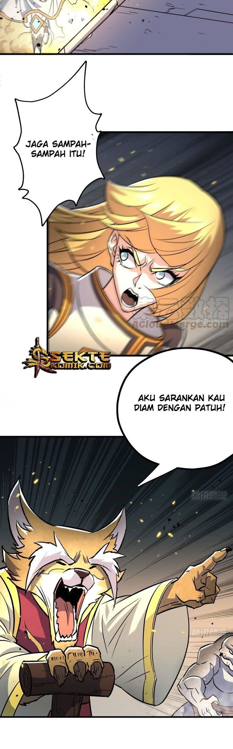 The Hunter chapter 172 halaman 4