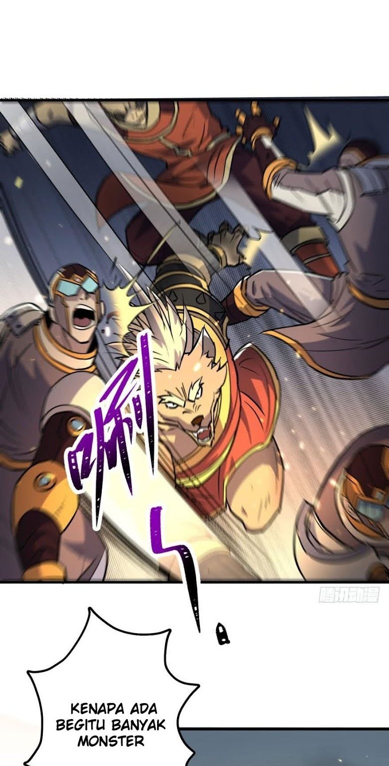 The Hunter chapter 172 halaman 5