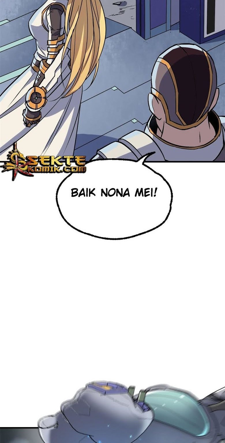 The Hunter chapter 172 halaman 9