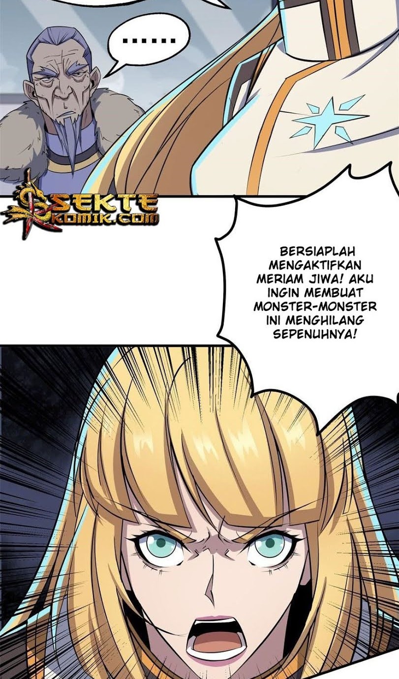 The Hunter chapter 172 halaman 15