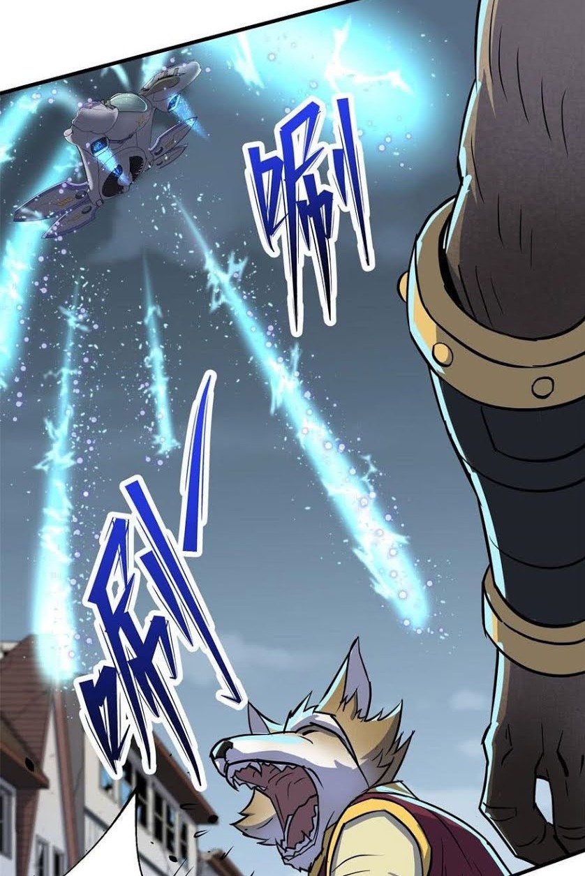 The Hunter chapter 172 halaman 19