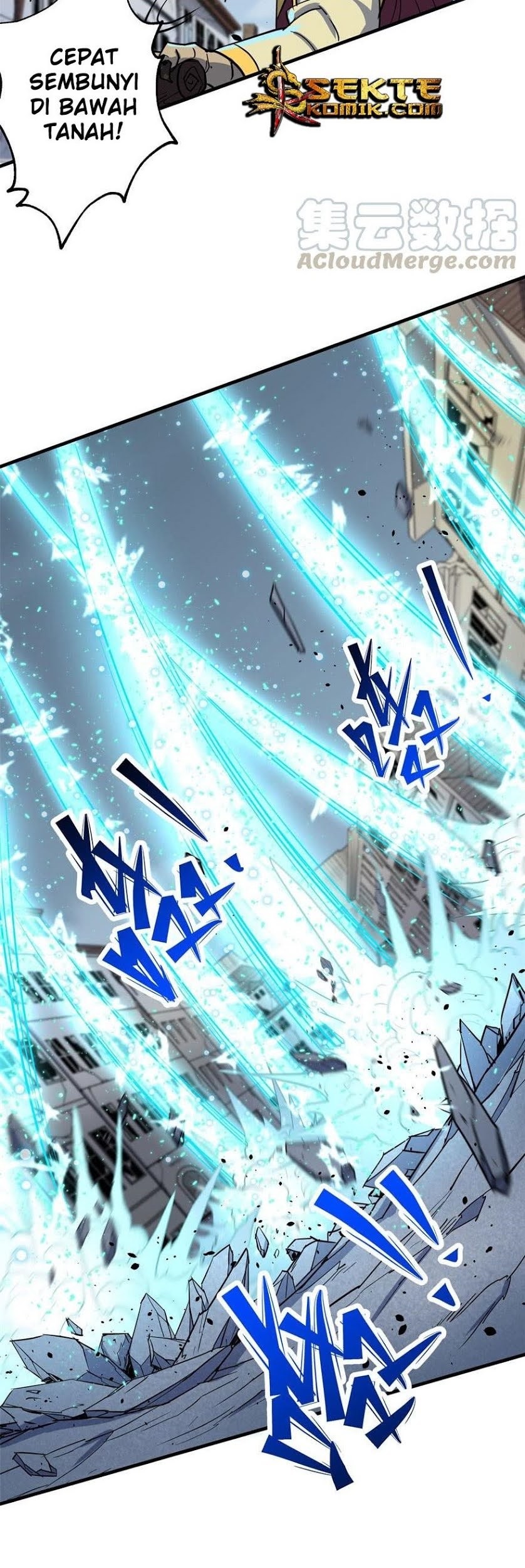 The Hunter chapter 172 halaman 20