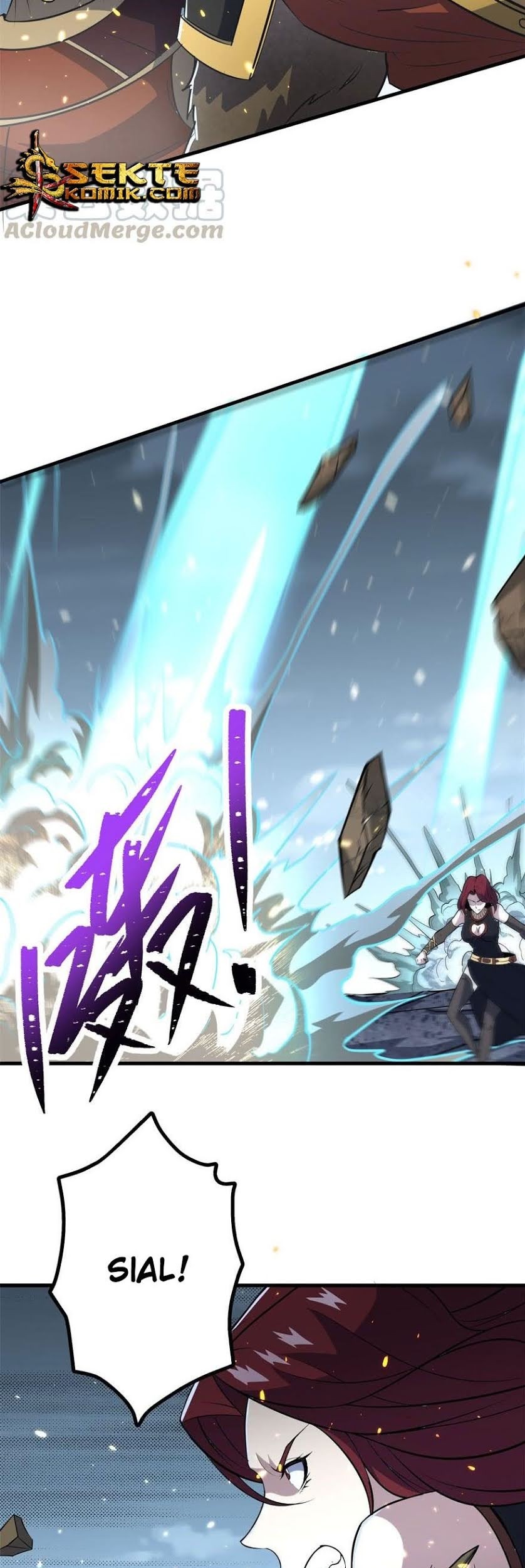 The Hunter chapter 172 halaman 22