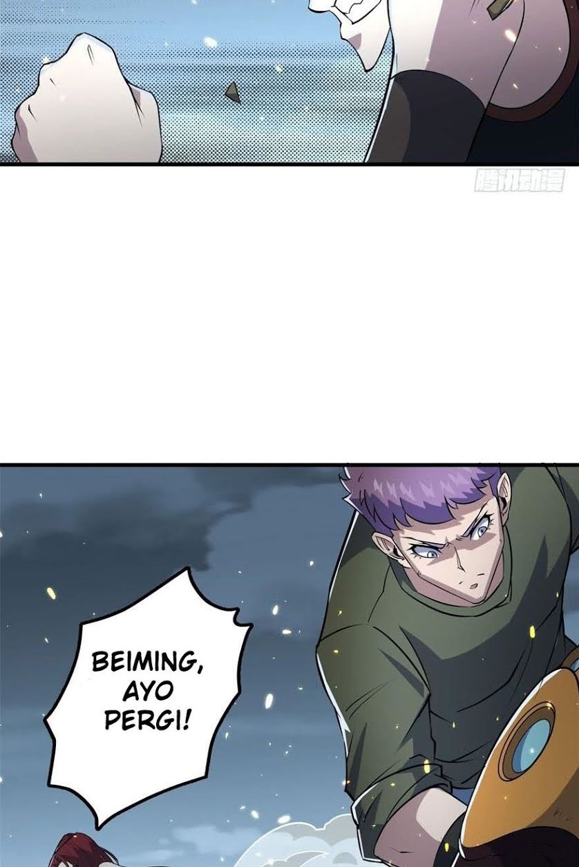 The Hunter chapter 172 halaman 23