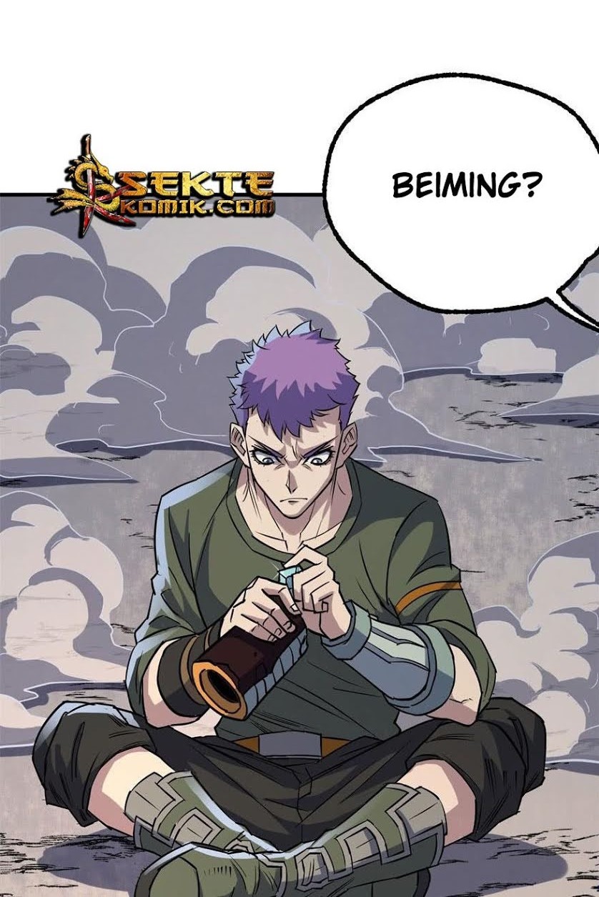 The Hunter chapter 172 halaman 25