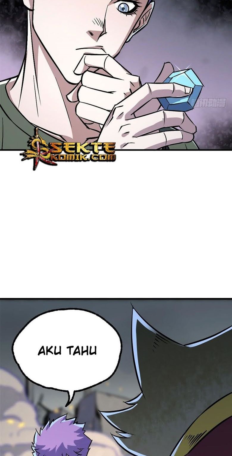 The Hunter chapter 172 halaman 27