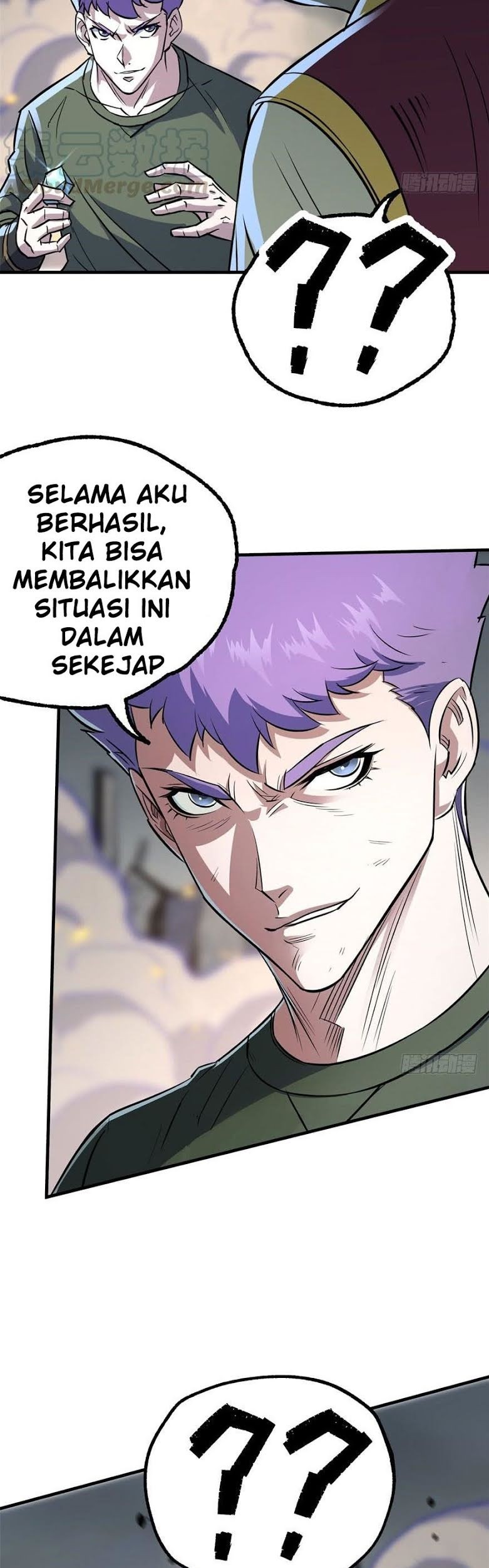 The Hunter chapter 172 halaman 28