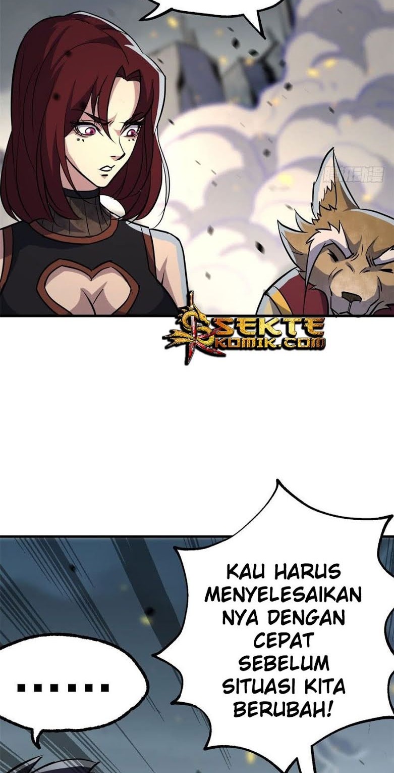 The Hunter chapter 172 halaman 29