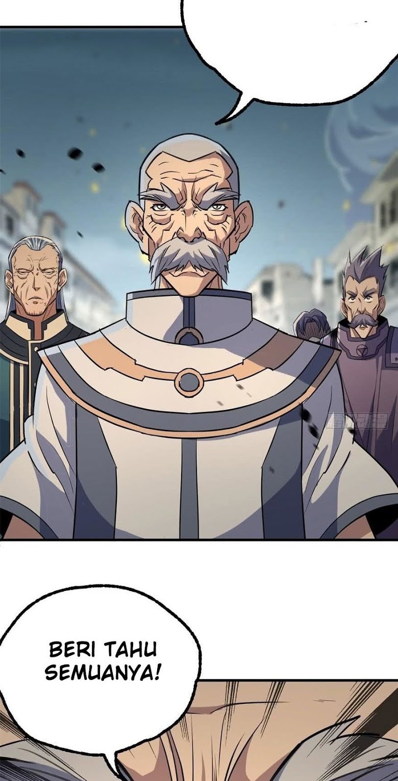The Hunter chapter 172 halaman 31