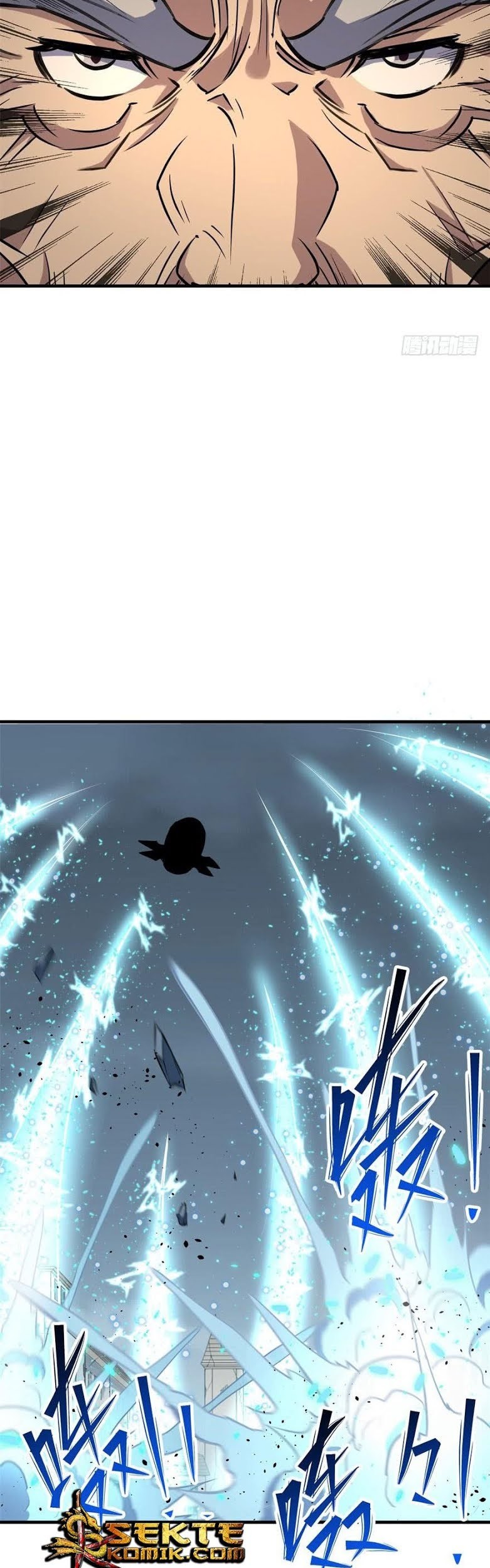 The Hunter chapter 172 halaman 32