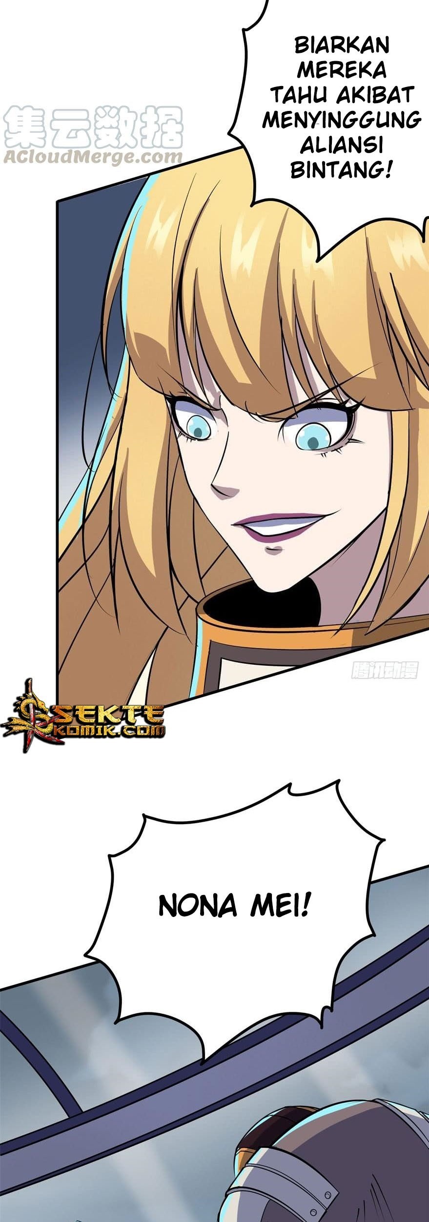 The Hunter chapter 172 halaman 34