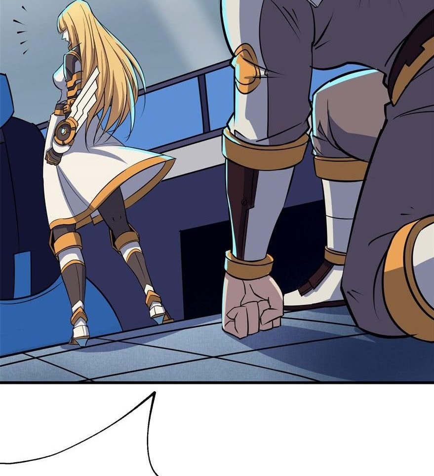 The Hunter chapter 172 halaman 35