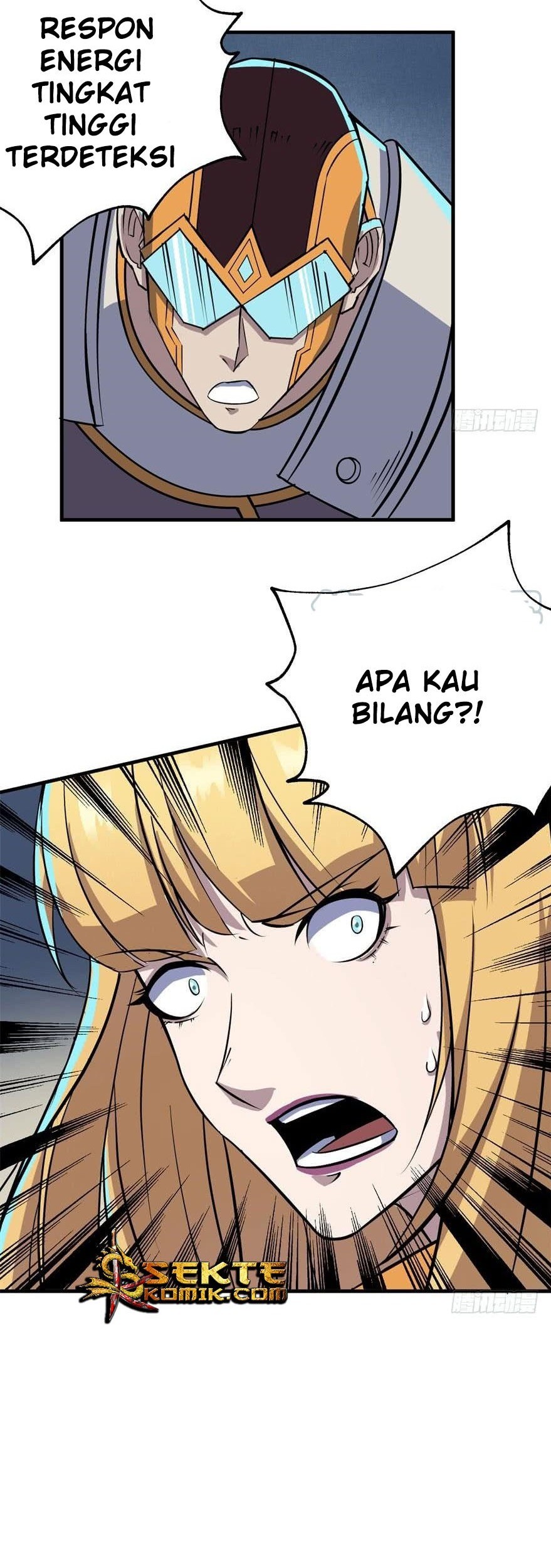 The Hunter chapter 172 halaman 36