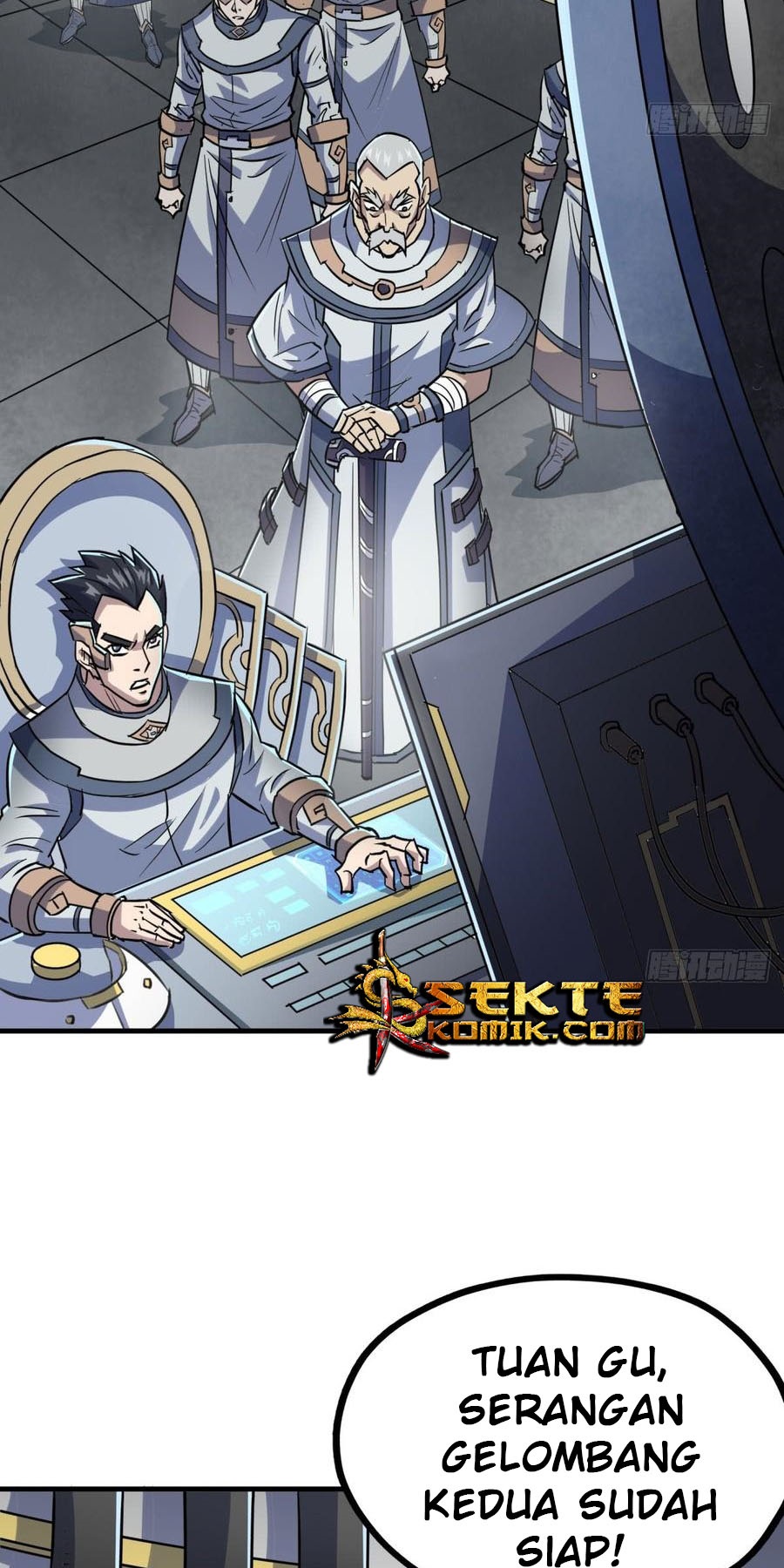 The Hunter chapter 173 halaman 9