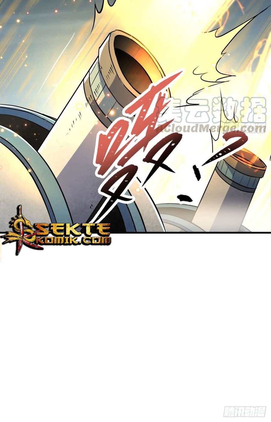 The Hunter chapter 173 halaman 12