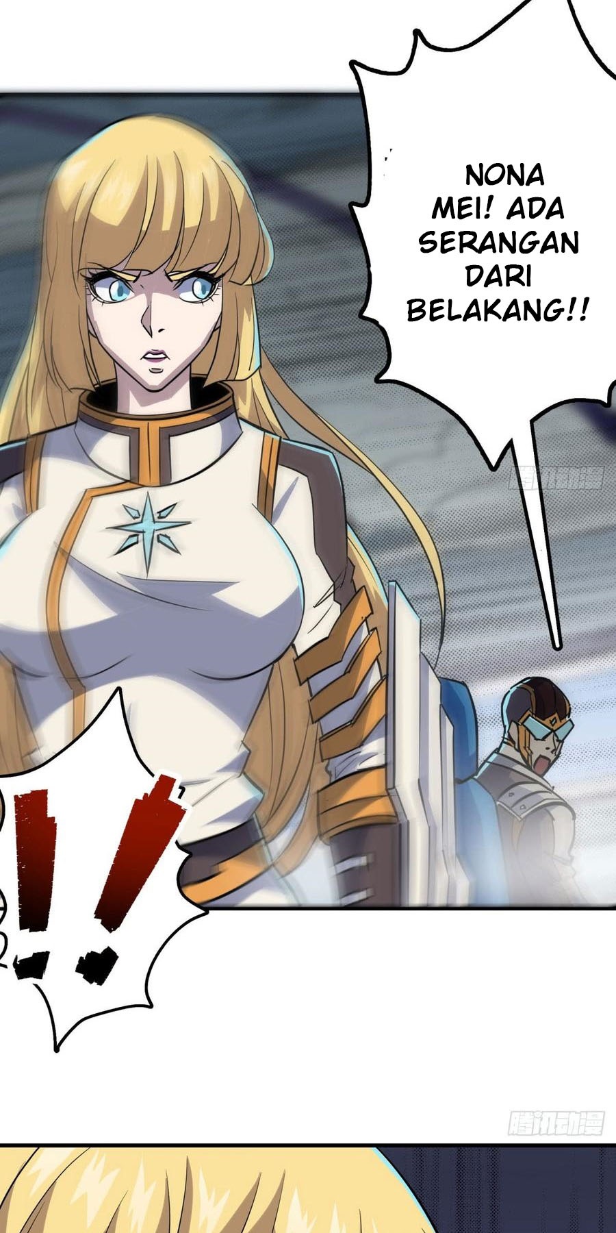 The Hunter chapter 173 halaman 15