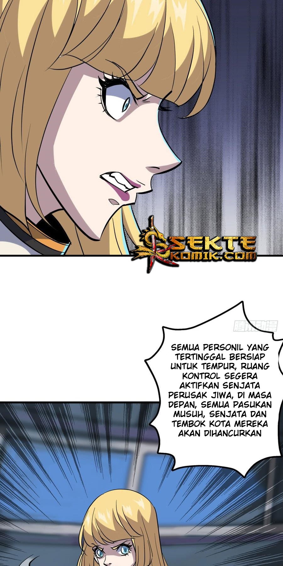 The Hunter chapter 173 halaman 16