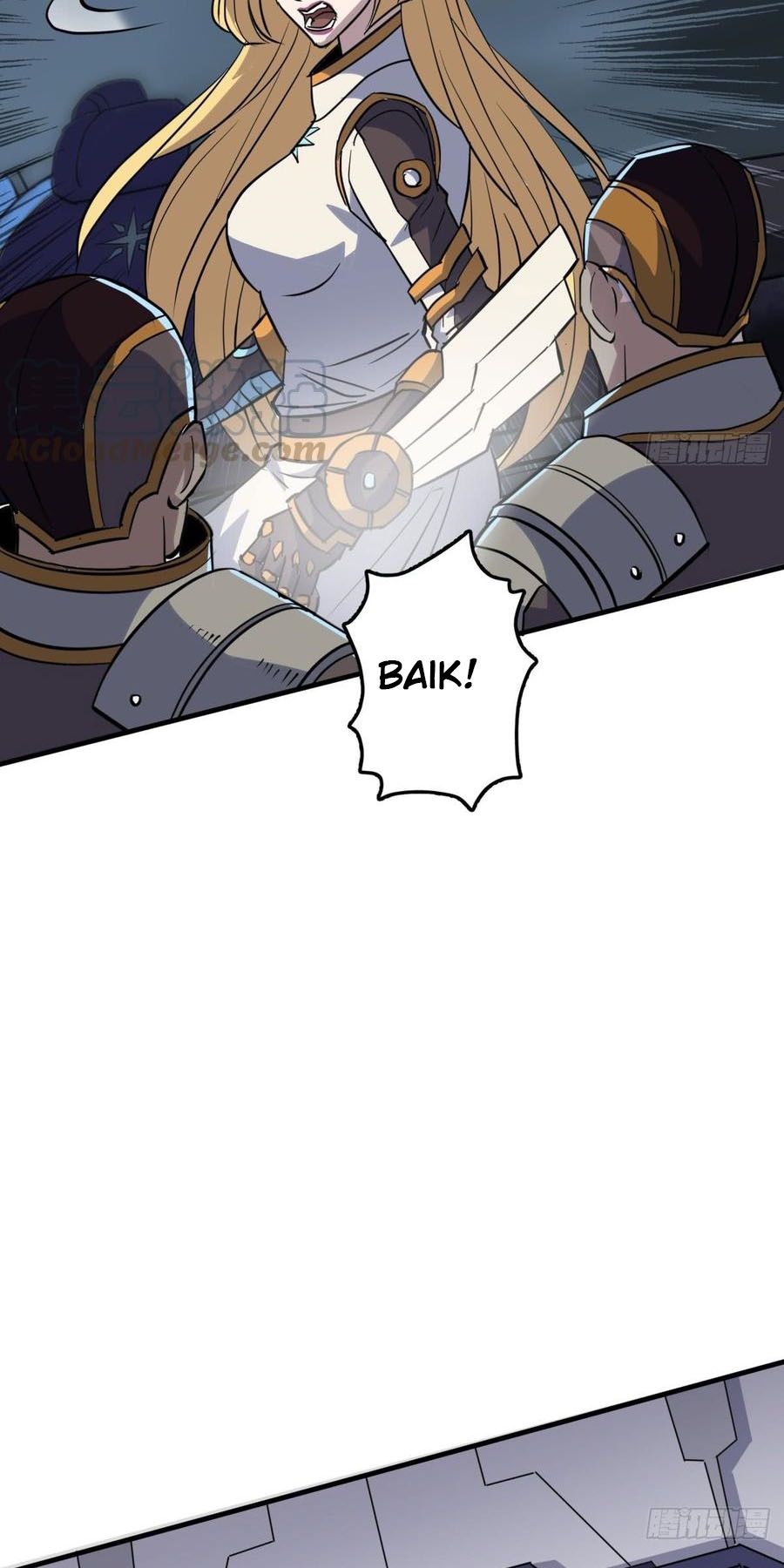The Hunter chapter 173 halaman 17