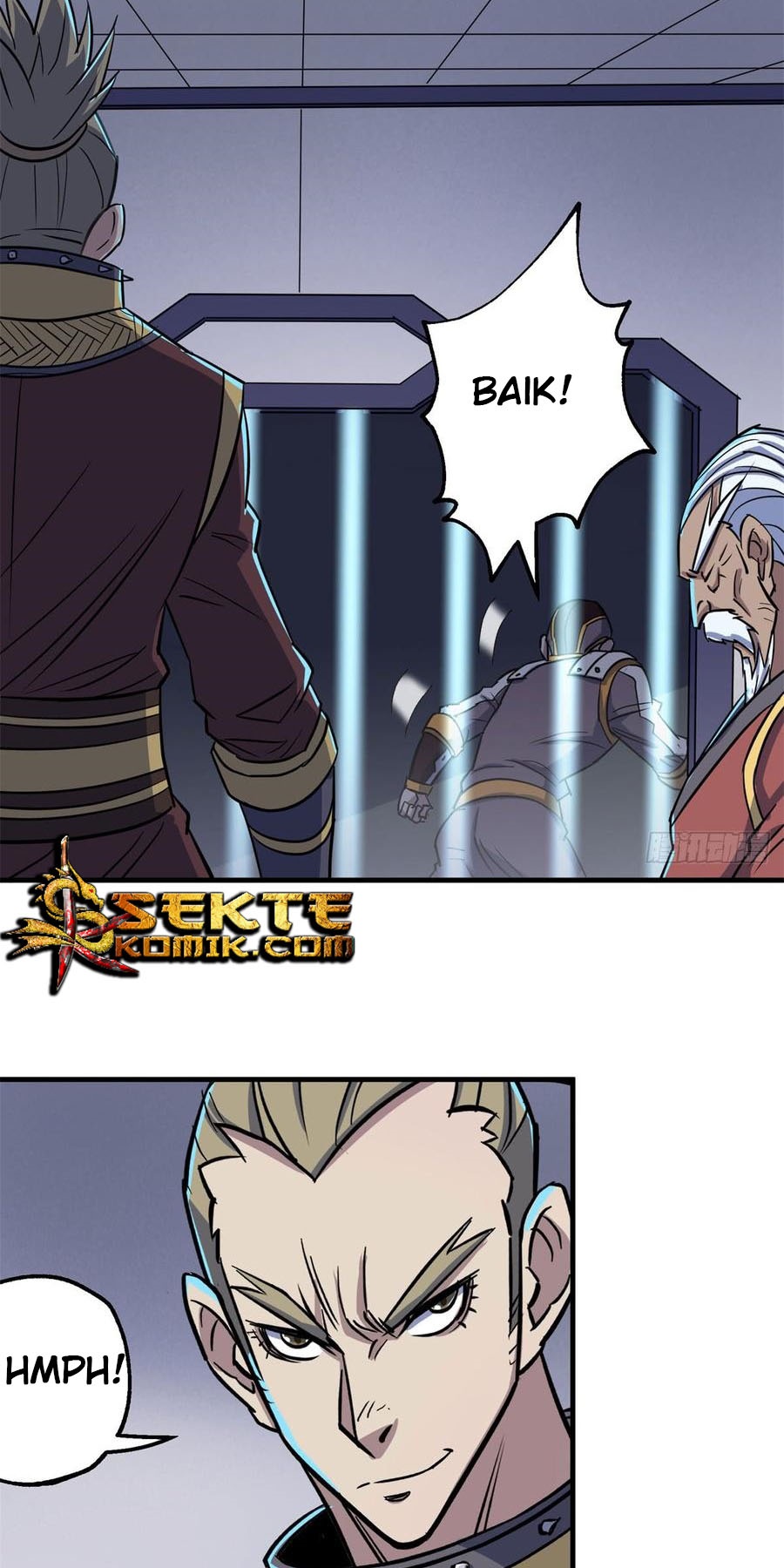 The Hunter chapter 173 halaman 20