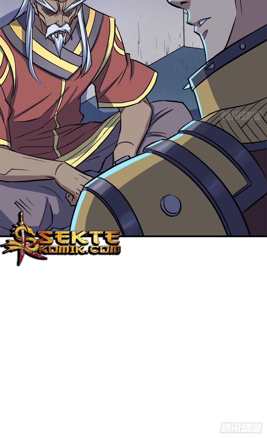 The Hunter chapter 173 halaman 23