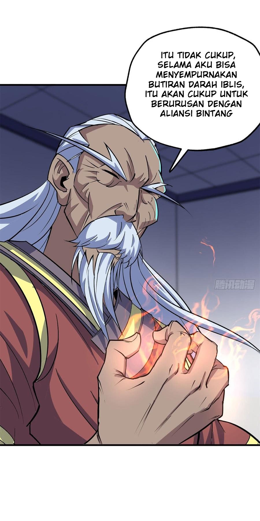 The Hunter chapter 173 halaman 24