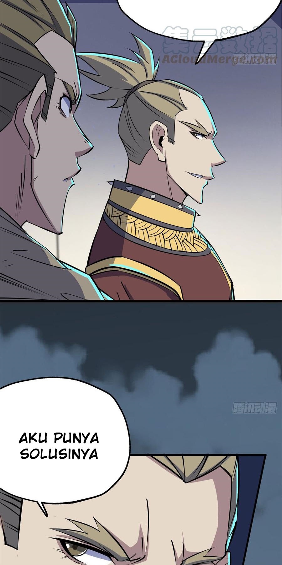 The Hunter chapter 173 halaman 26