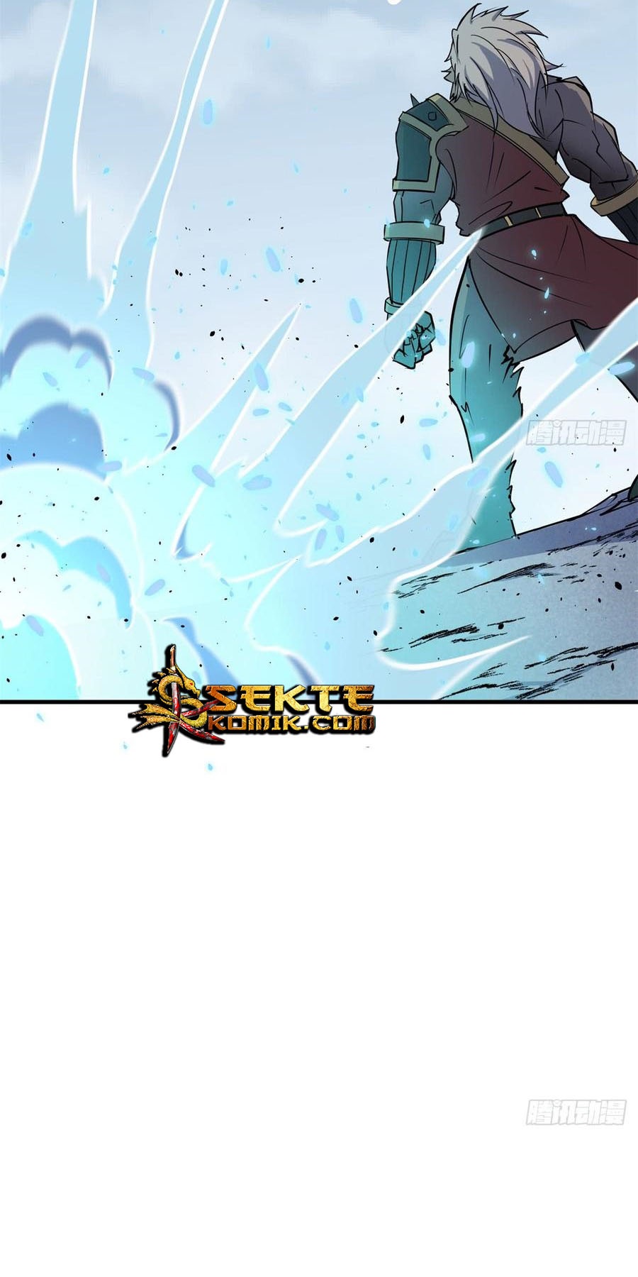 The Hunter chapter 173 halaman 28