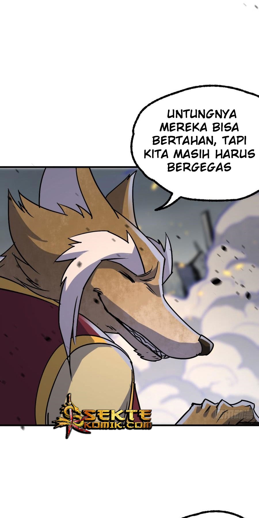 The Hunter chapter 173 halaman 30