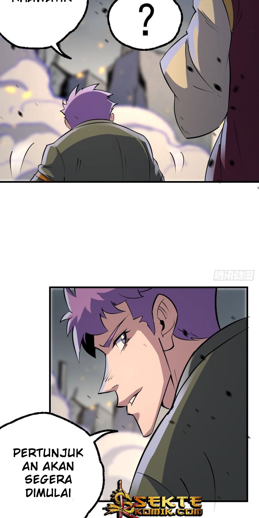 The Hunter chapter 173 halaman 32
