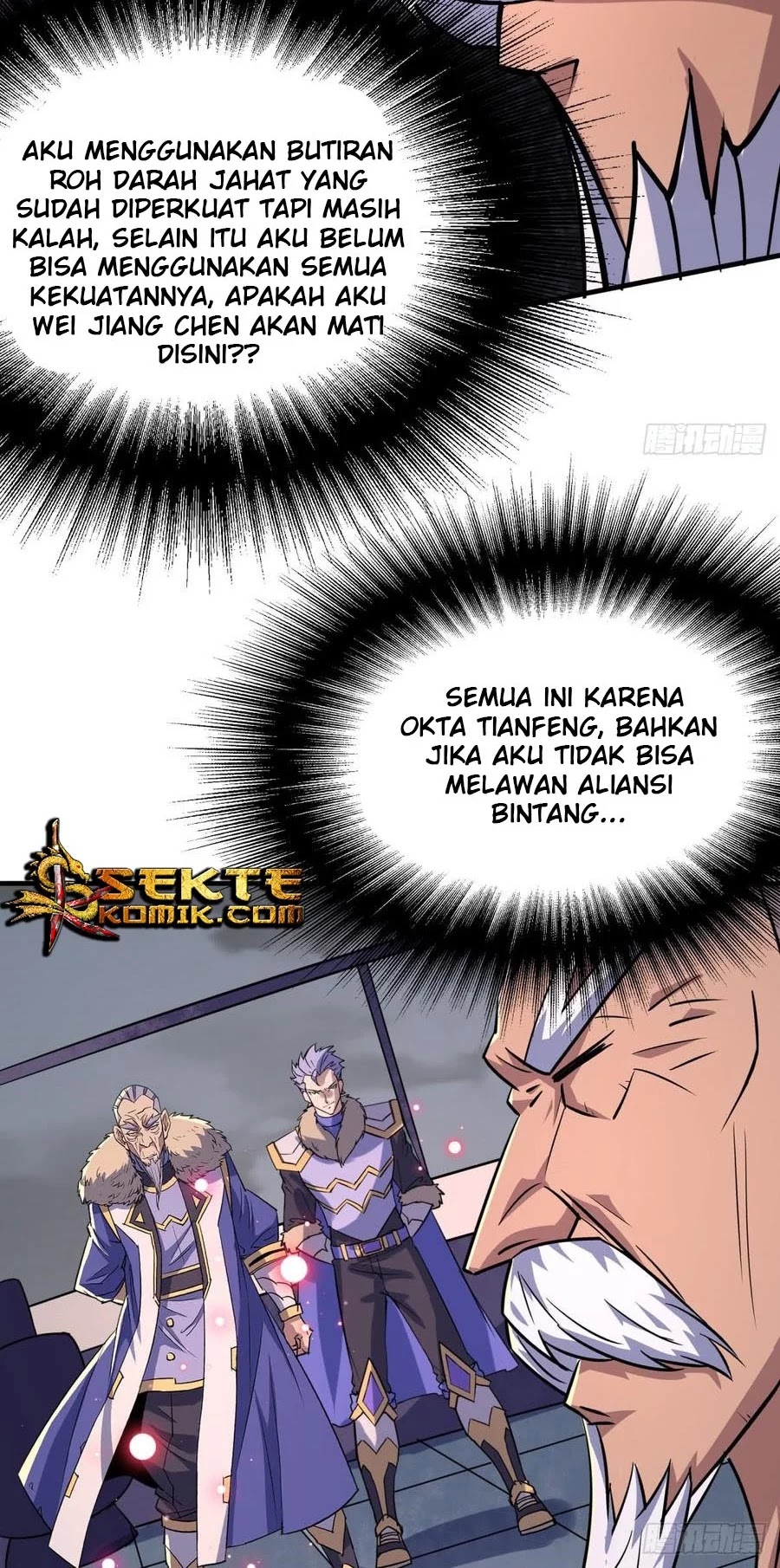 The Hunter Bab 175 halaman 27