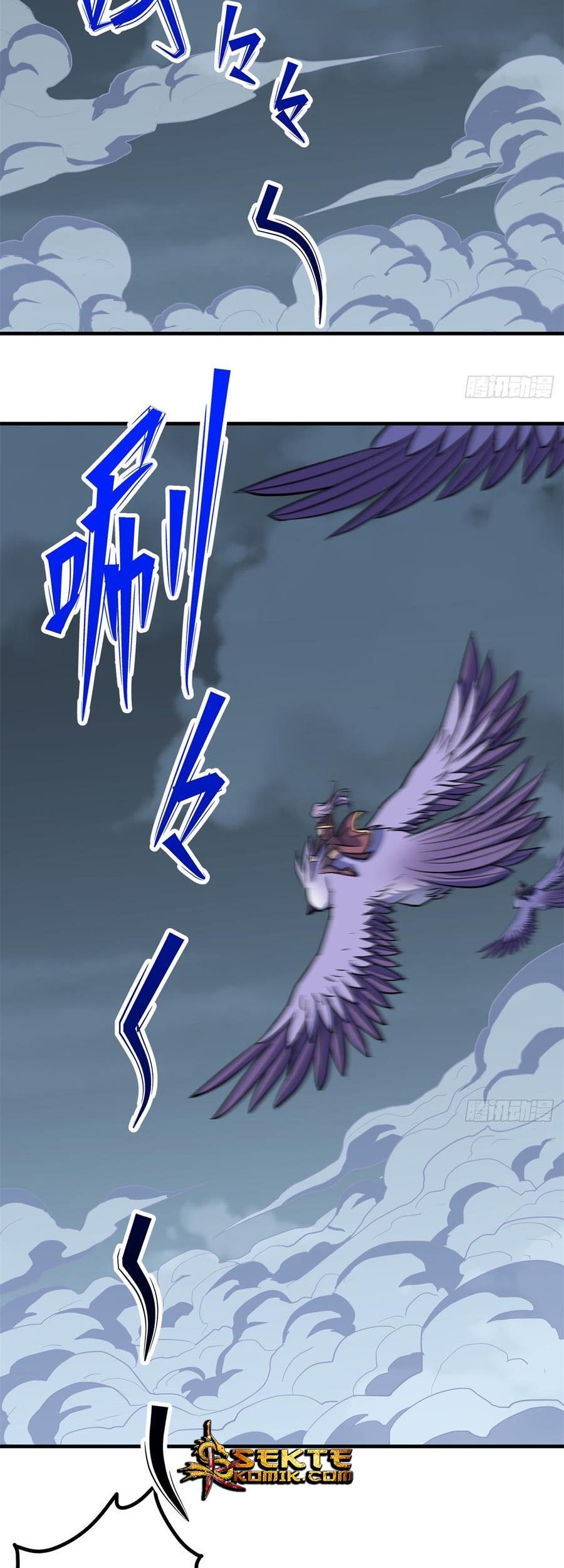 The Hunter chapter 176 halaman 3