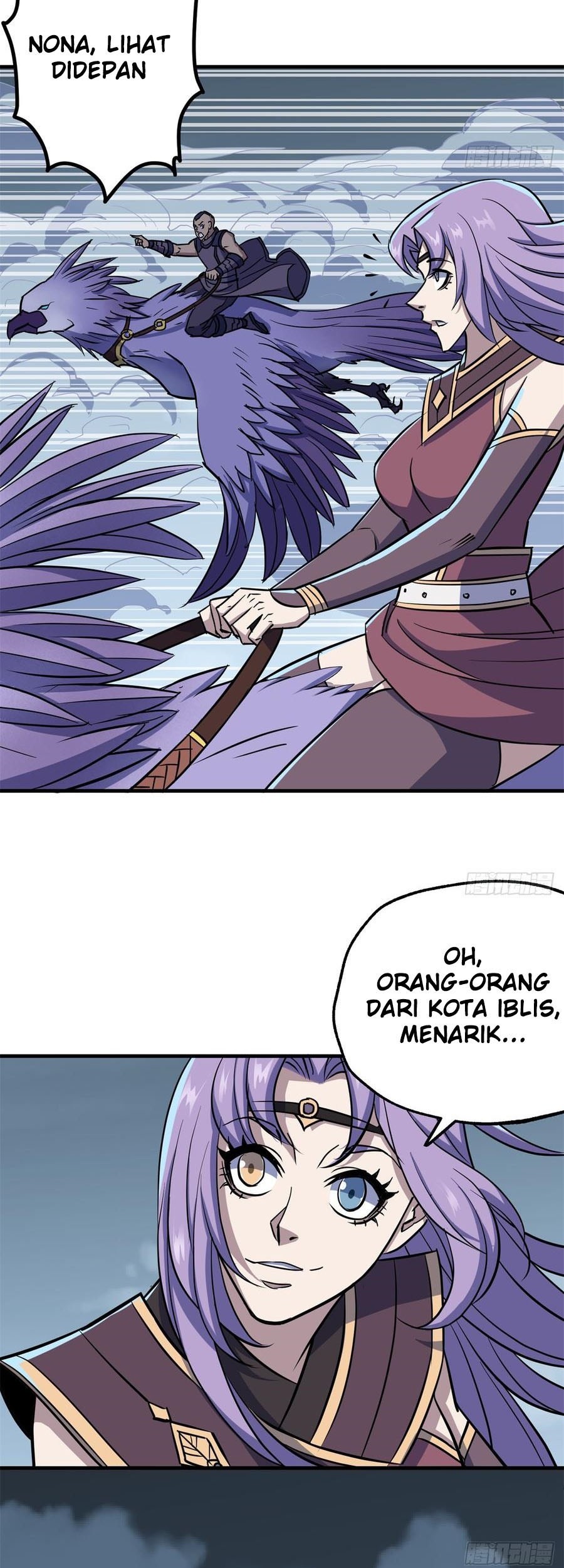 The Hunter chapter 176 halaman 4