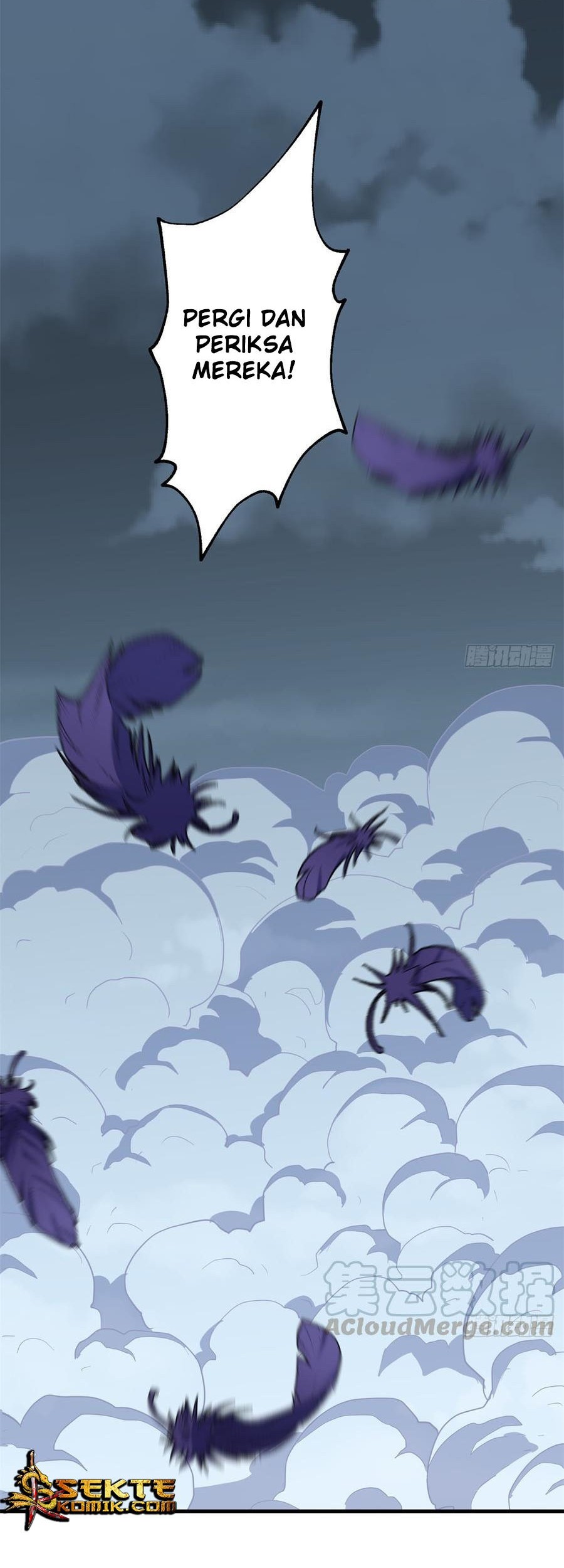 The Hunter chapter 176 halaman 5