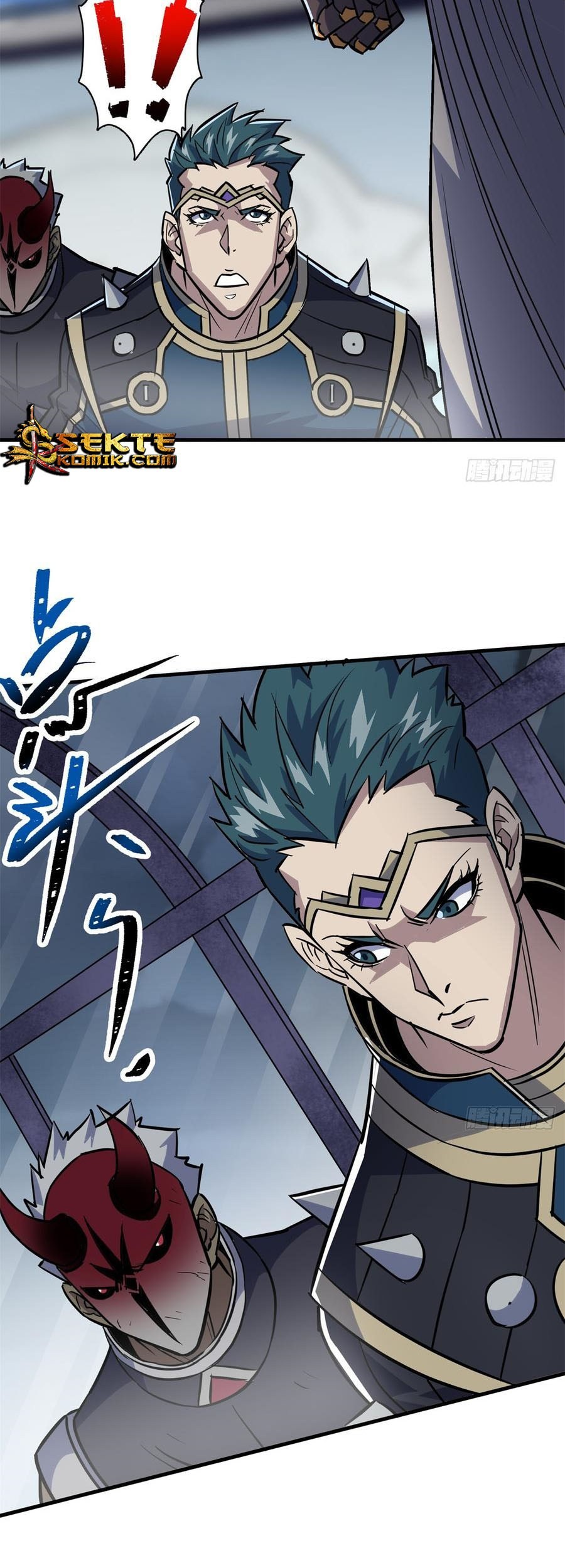 The Hunter chapter 176 halaman 10